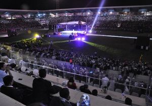 Türkçe'nin çiçekleri Erzurum'da açtı